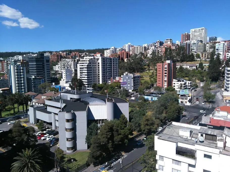 Apartment Perfect Suite Quito