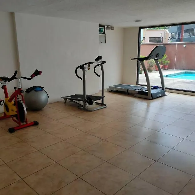 Apartment Perfect Suite Quito