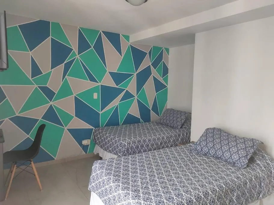 Perfect Suite Quito Apartment